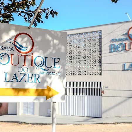 Hotel Pousada Boutique Do Lazer Sp Cabo Frio Zewnętrze zdjęcie