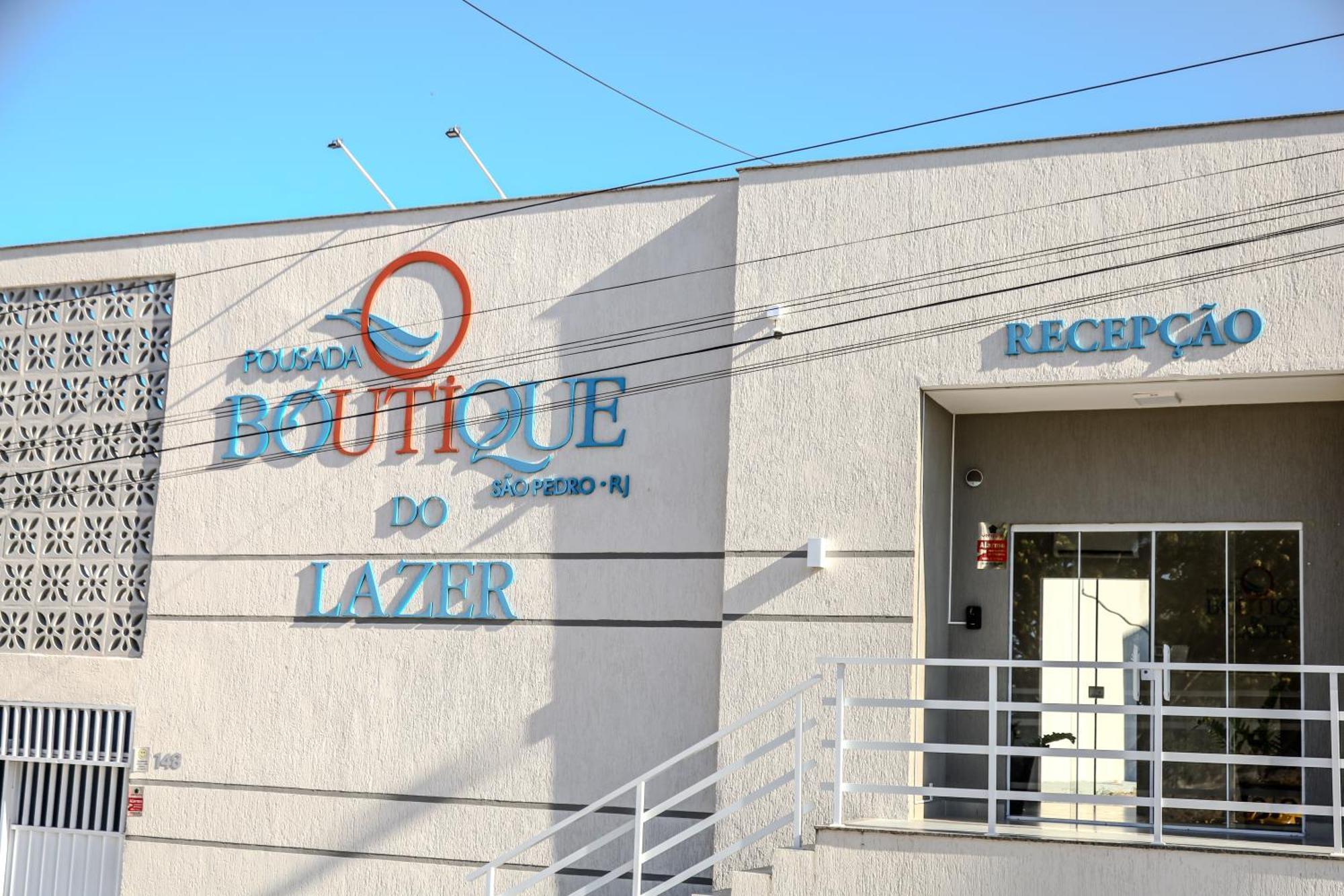 Hotel Pousada Boutique Do Lazer Sp Cabo Frio Zewnętrze zdjęcie