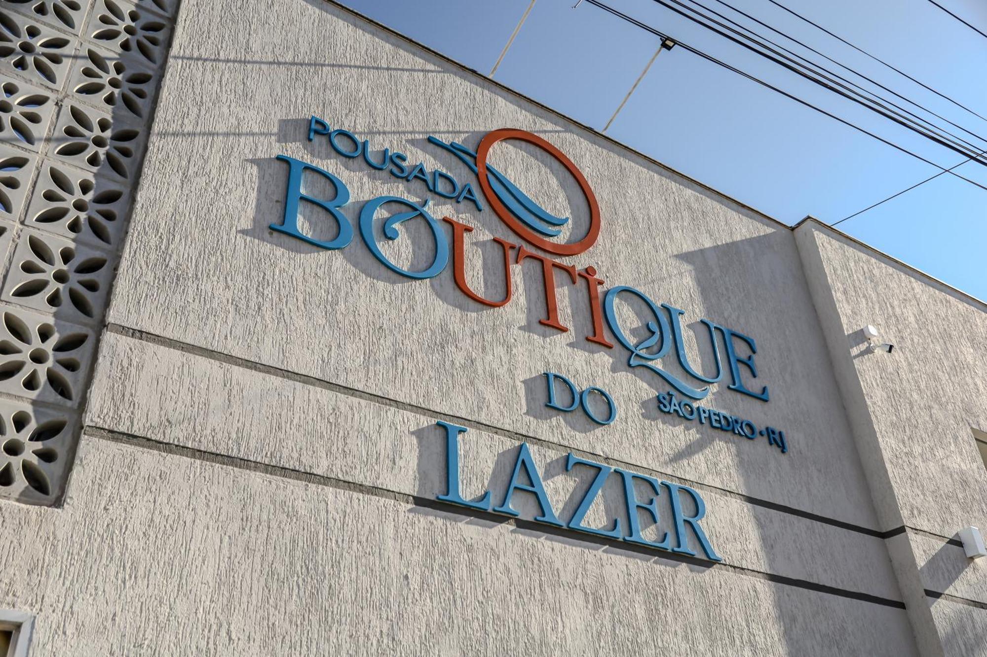 Hotel Pousada Boutique Do Lazer Sp Cabo Frio Zewnętrze zdjęcie