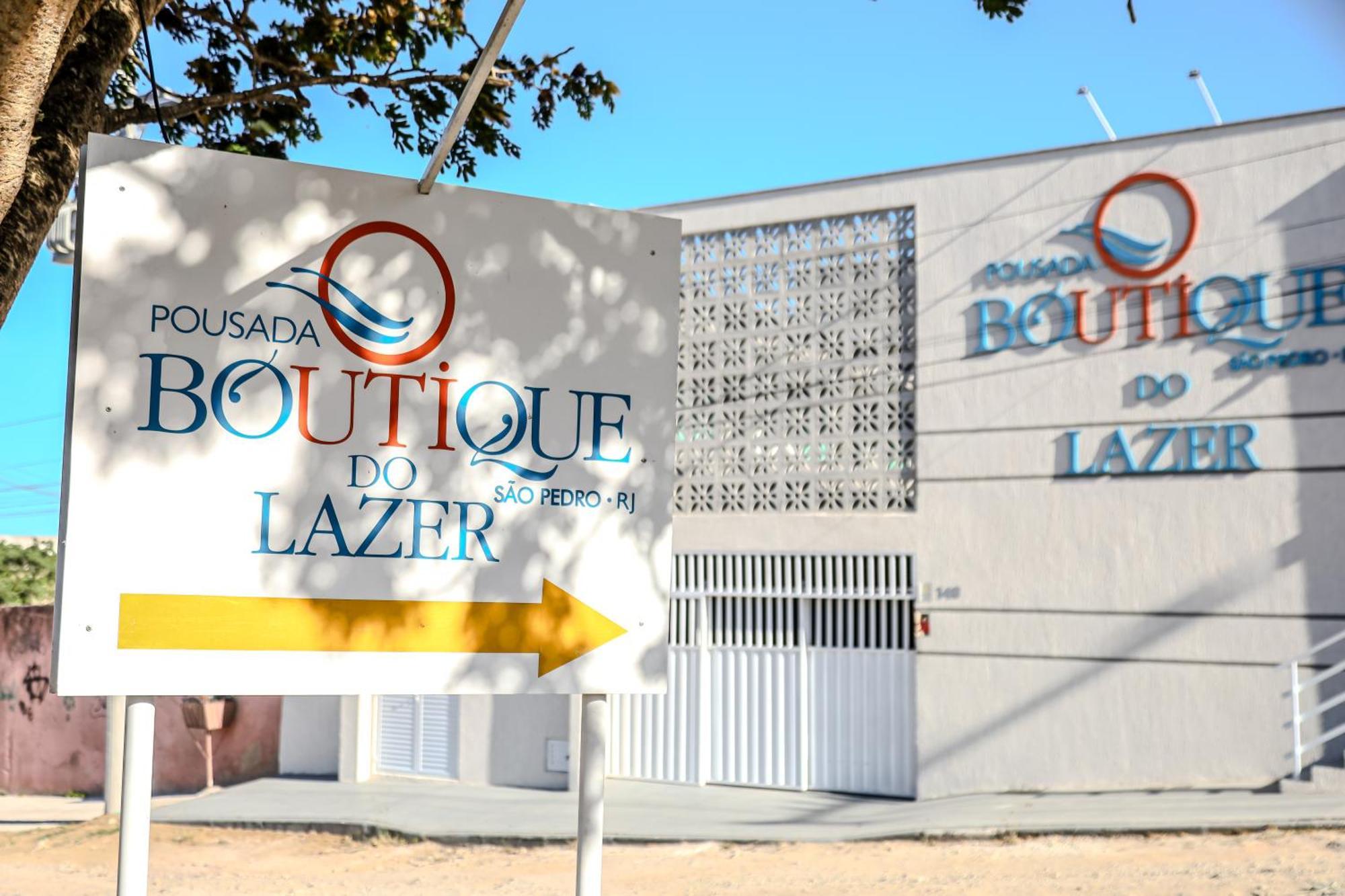 Hotel Pousada Boutique Do Lazer Sp Cabo Frio Zewnętrze zdjęcie